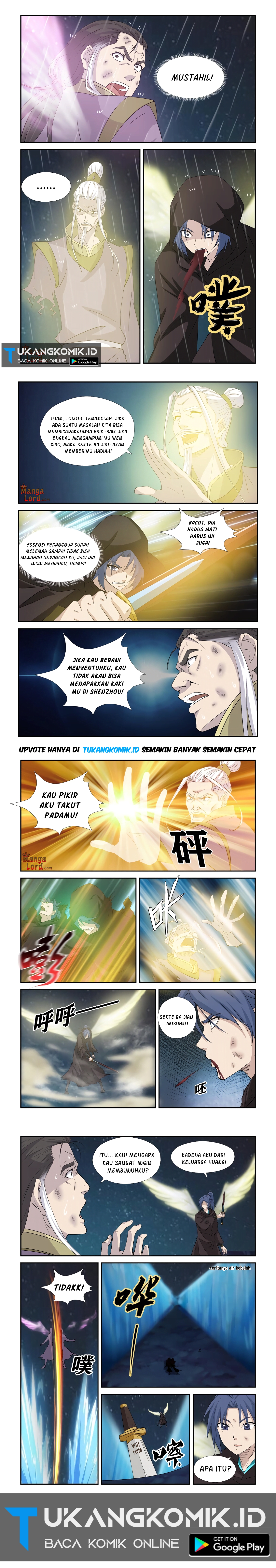 heaven-defying-sword Chapter 349