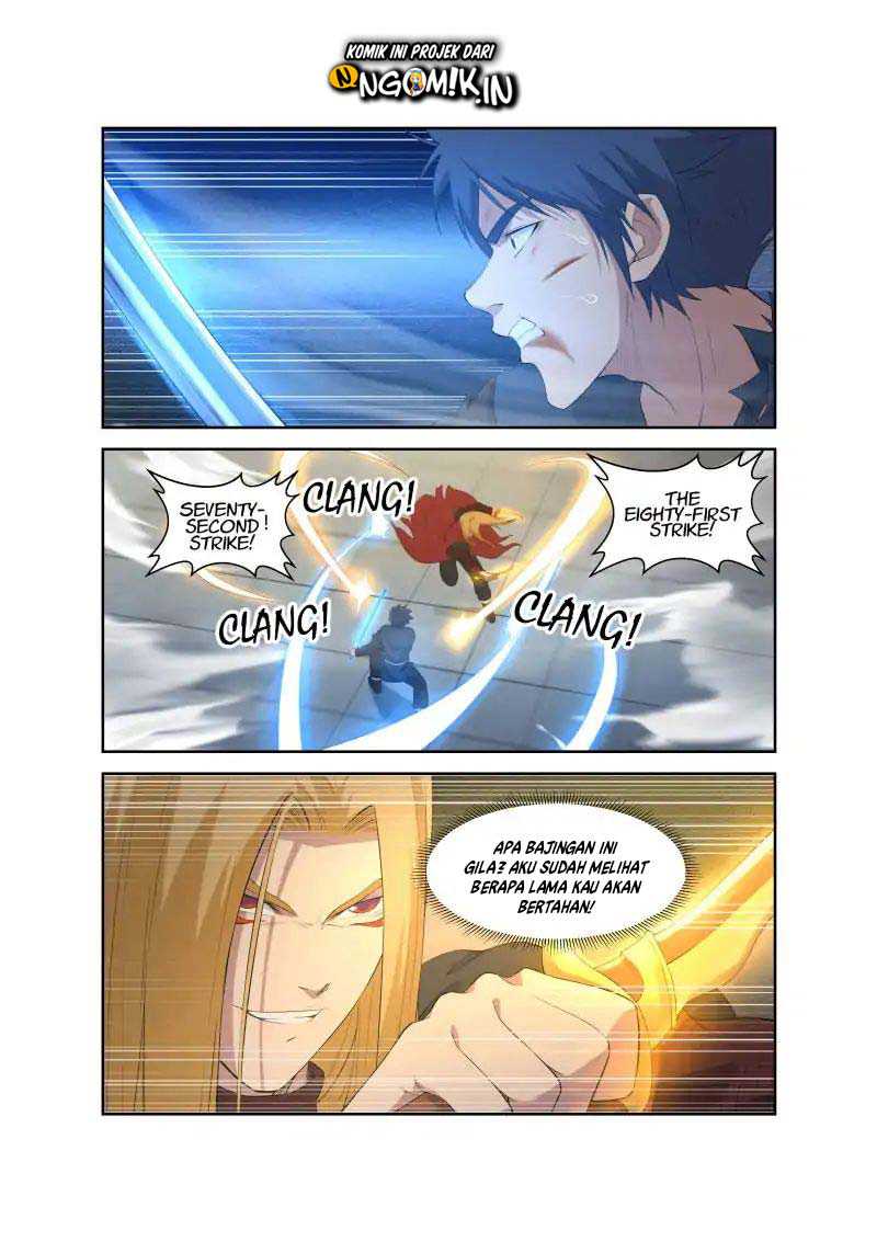 Heaven Defying Sword Chapter 59