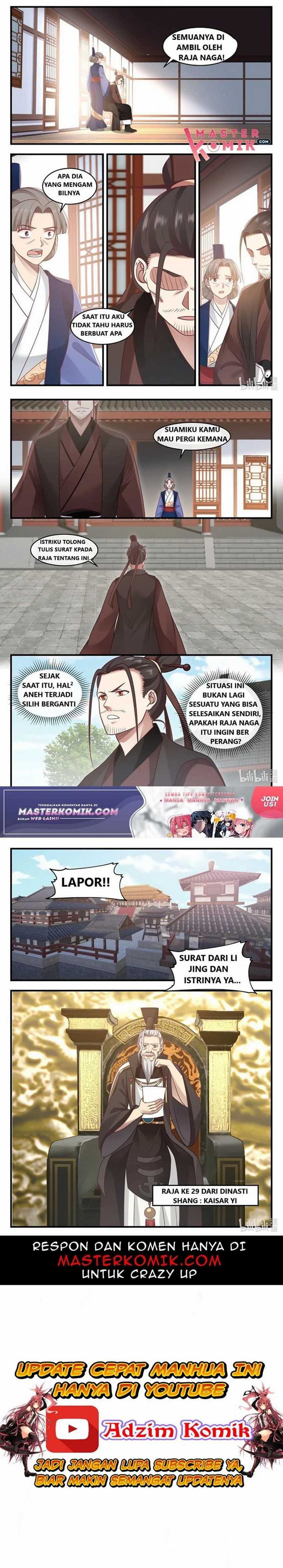 Dragon Throne Chapter 09