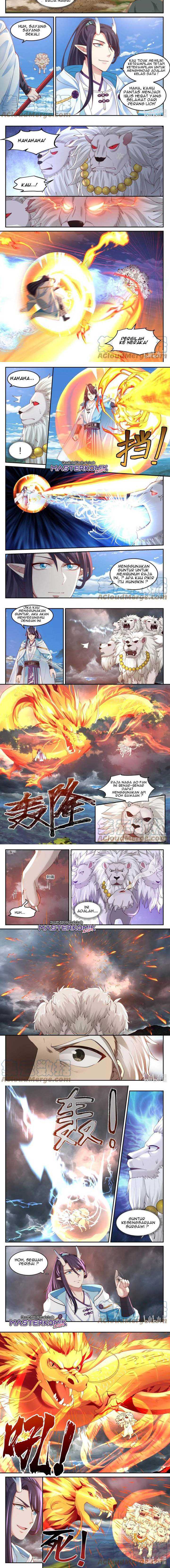 Dragon Throne Chapter 117