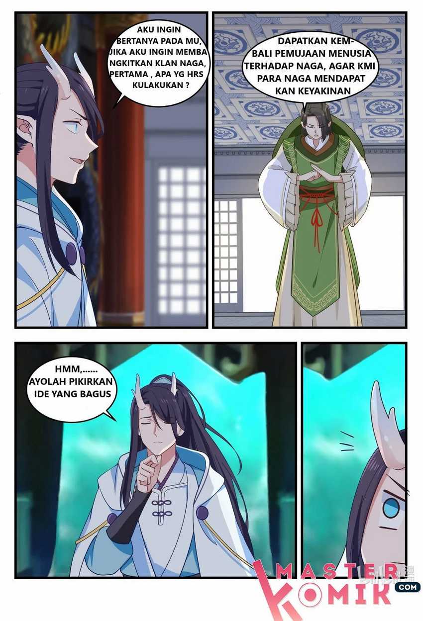Dragon Throne Chapter 7