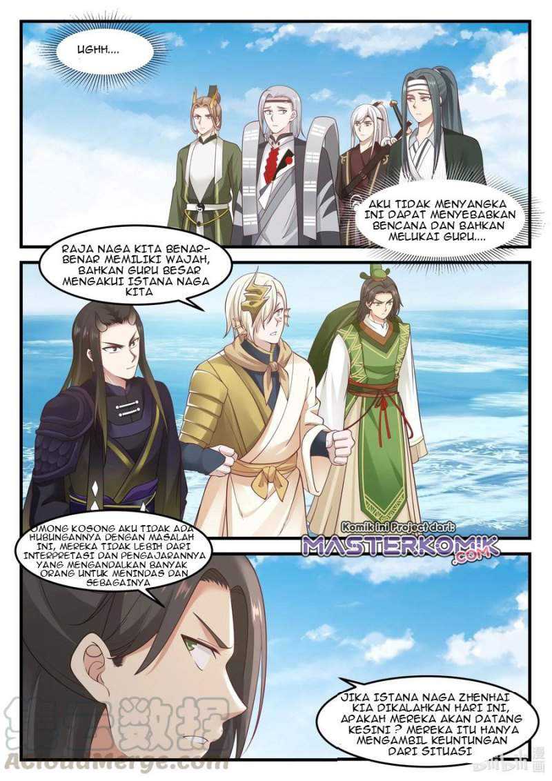 Dragon Throne Chapter 88