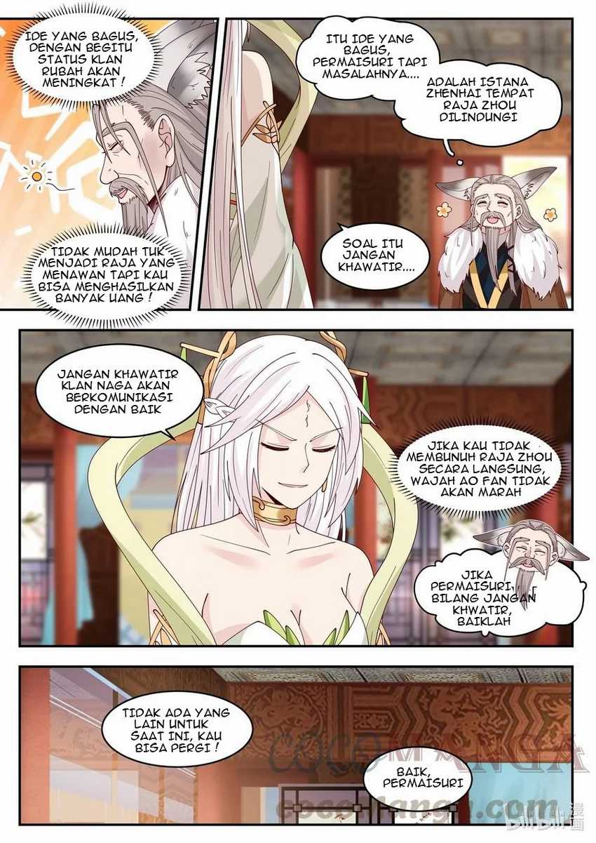 Dragon Throne Chapter 99