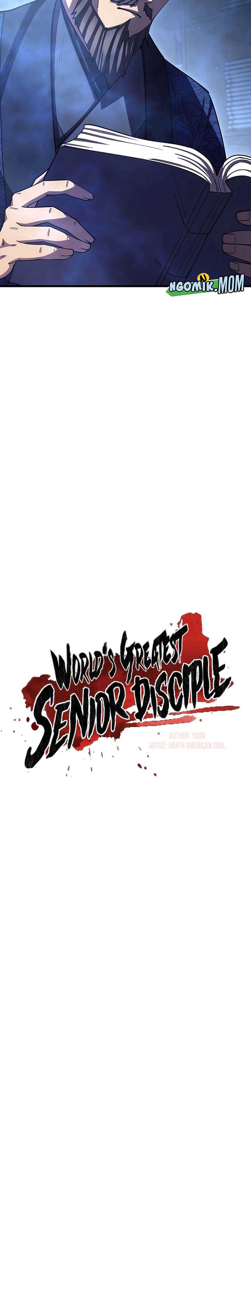 worlds-greatest-senior-disciple Chapter chapter-99