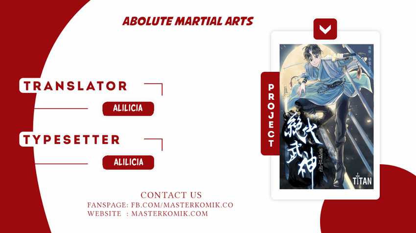 Absolute Martial Arts Chapter 6