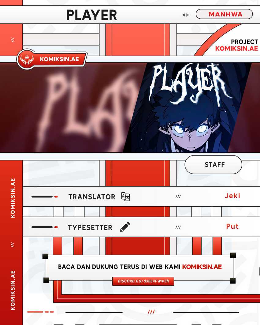player Chapter 187