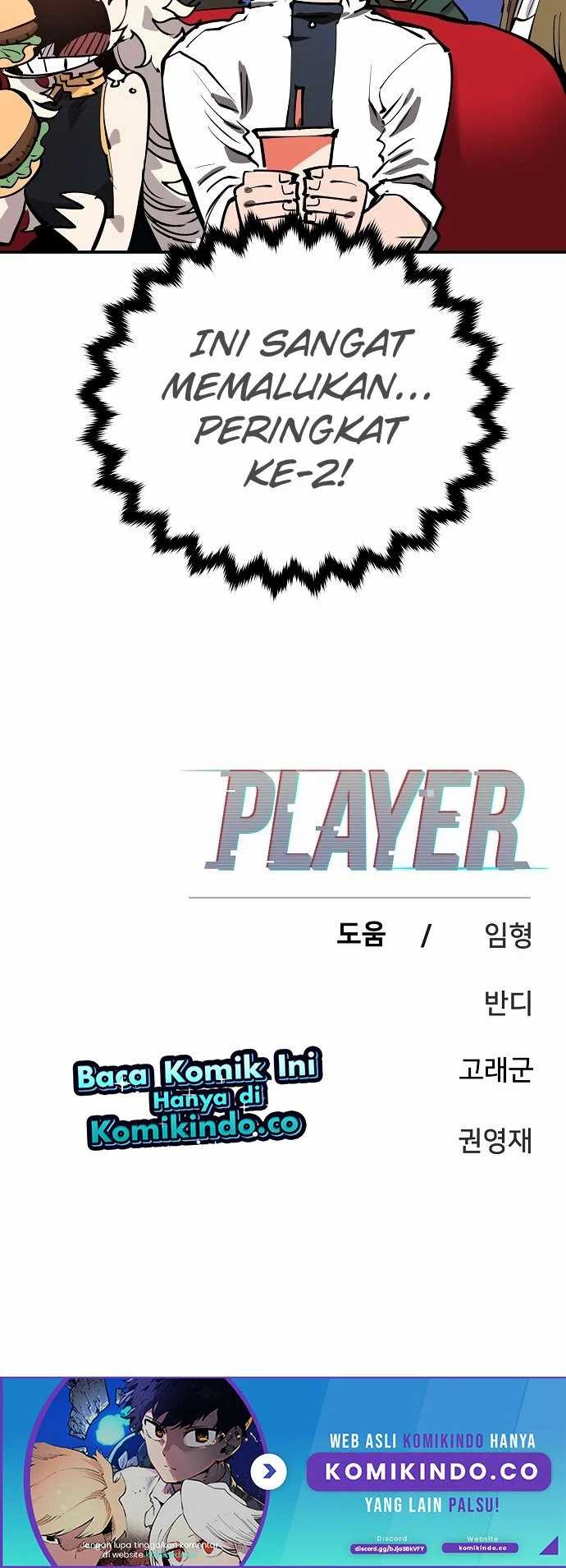 Player Chapter 110