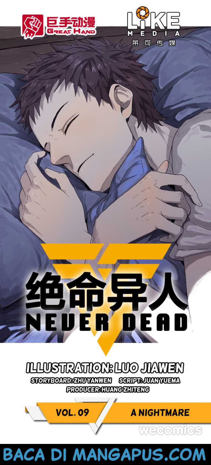 Never Dead Chapter 09
