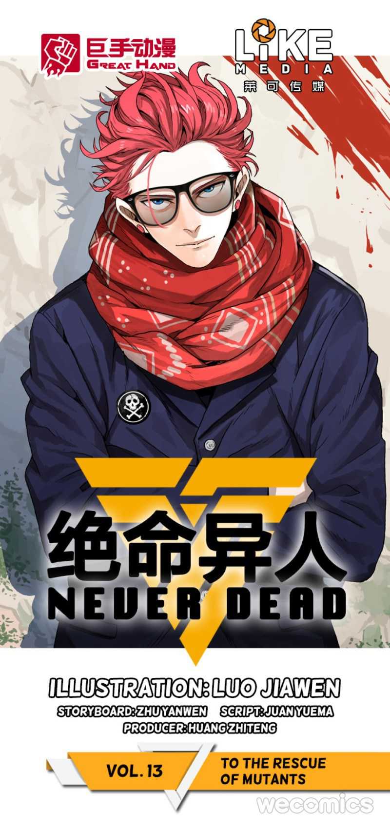 Never Dead Chapter 13