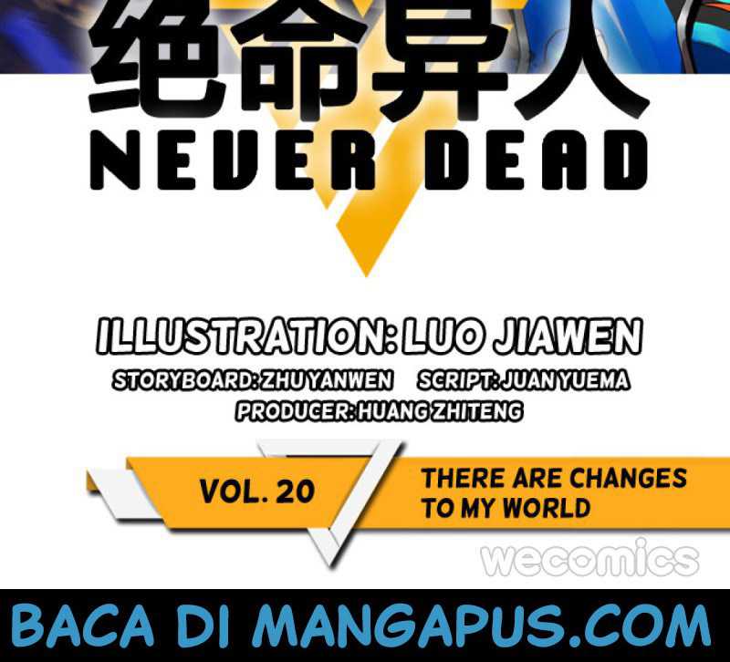 Never Dead Chapter 20