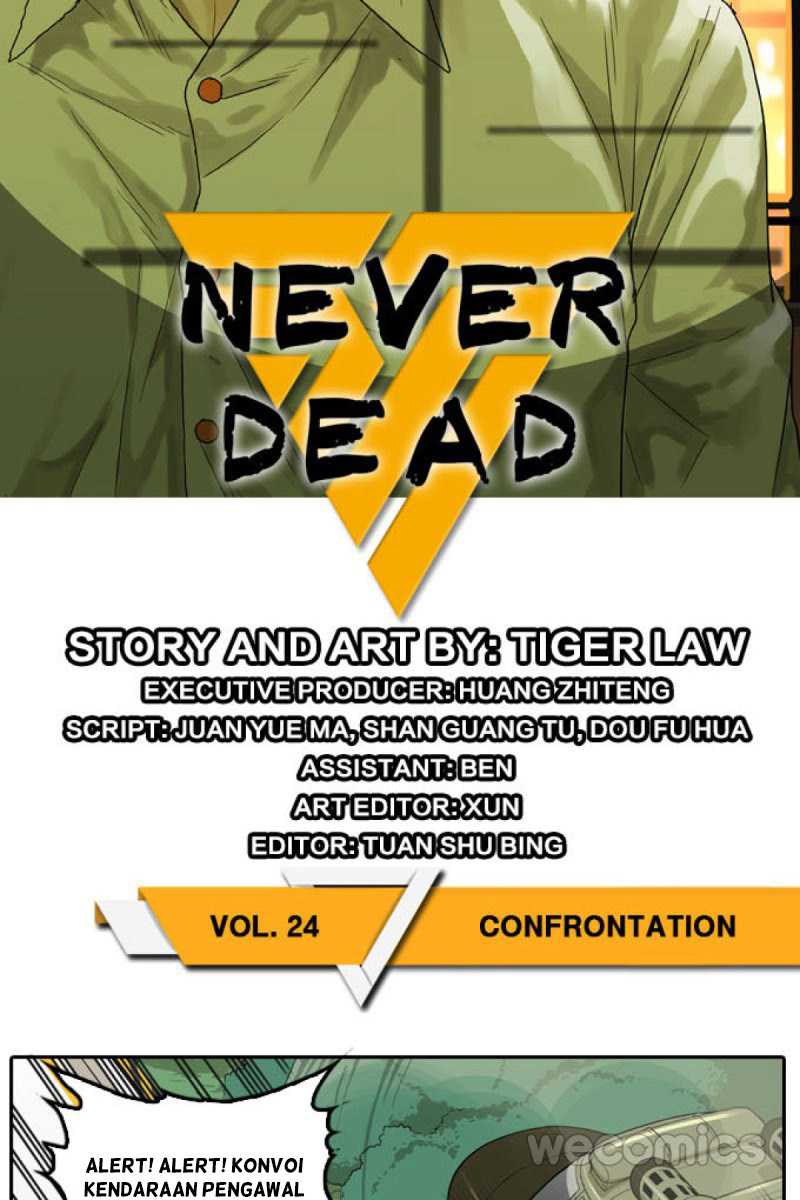 Never Dead Chapter 24