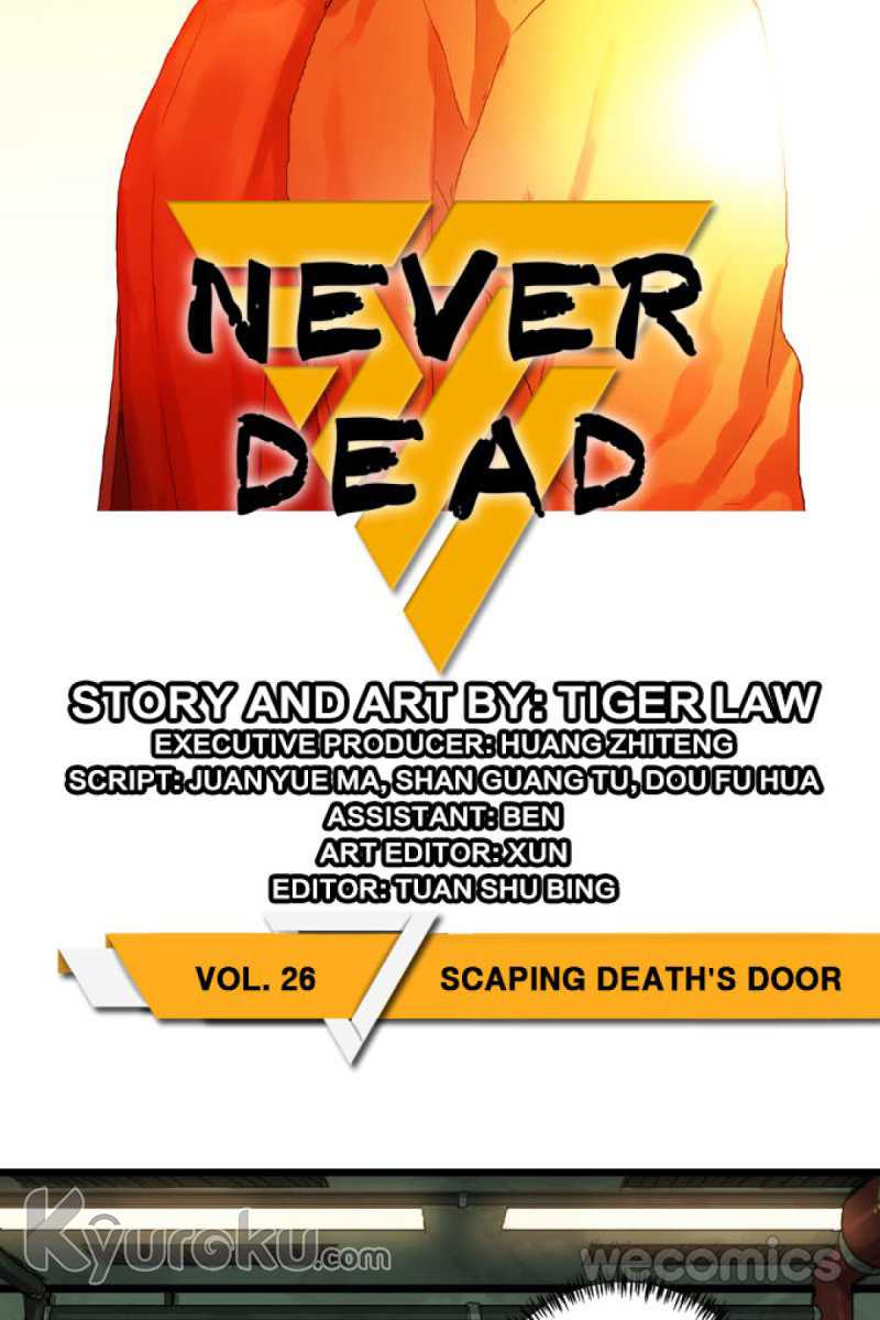 Never Dead Chapter 26