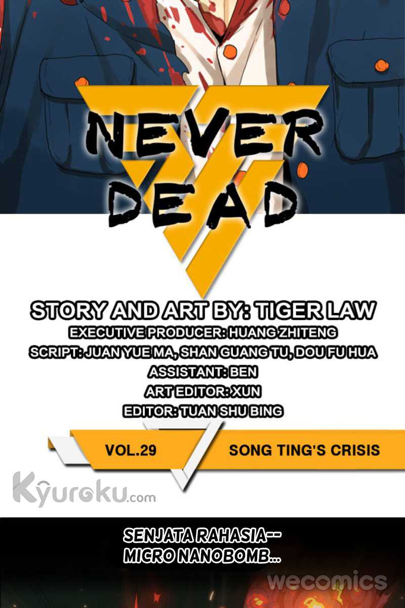 Never Dead Chapter 29