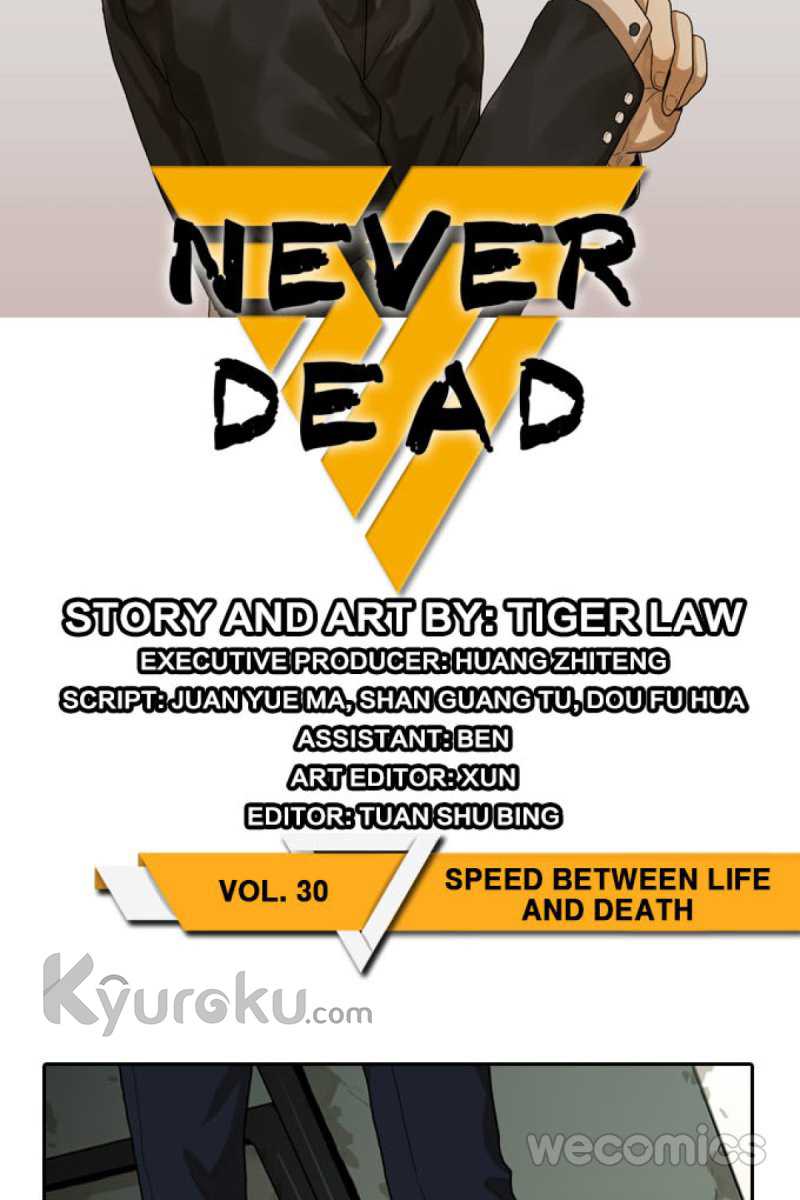 Never Dead Chapter 30