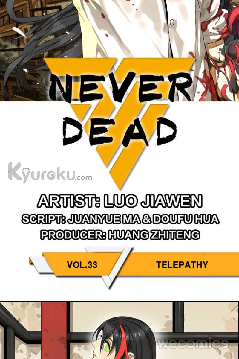 Never Dead Chapter 33