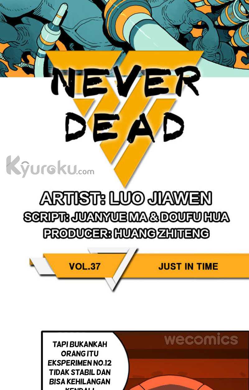 Never Dead Chapter 38