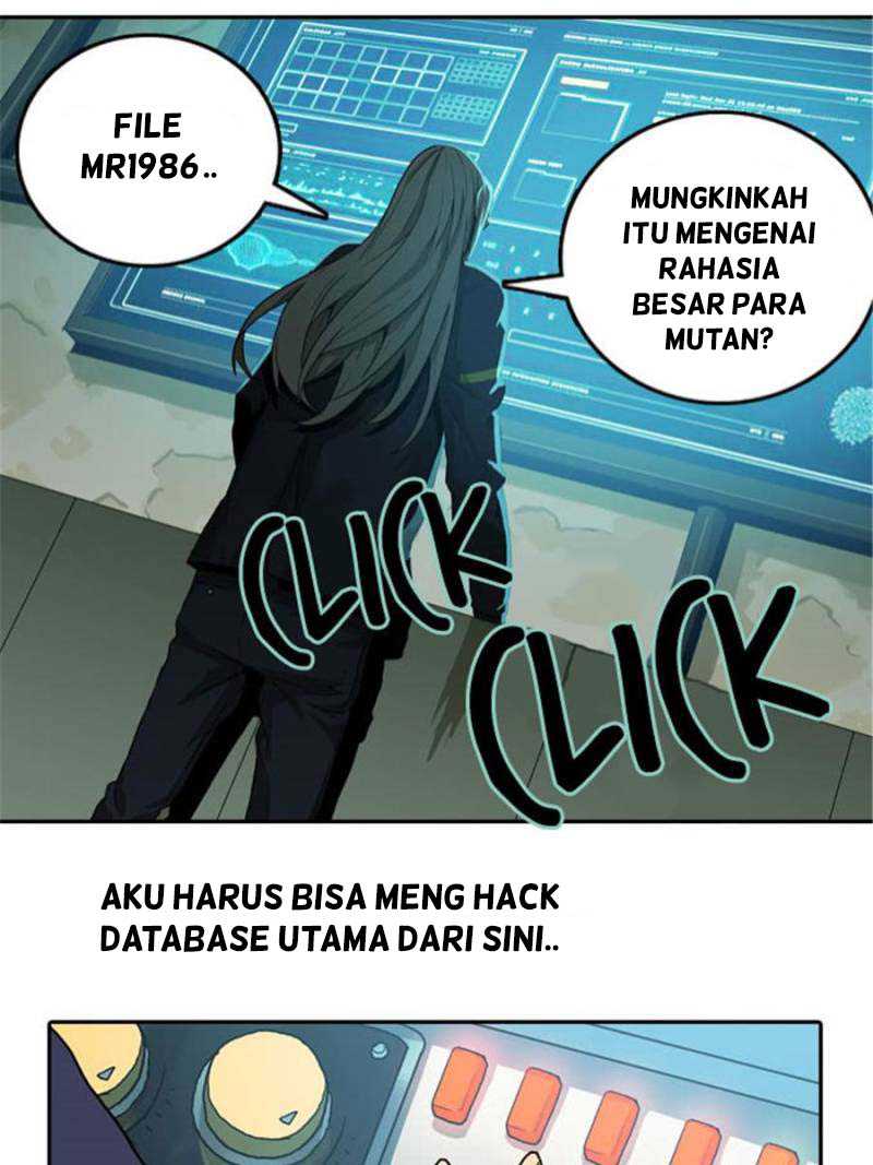 Never Dead Chapter 41