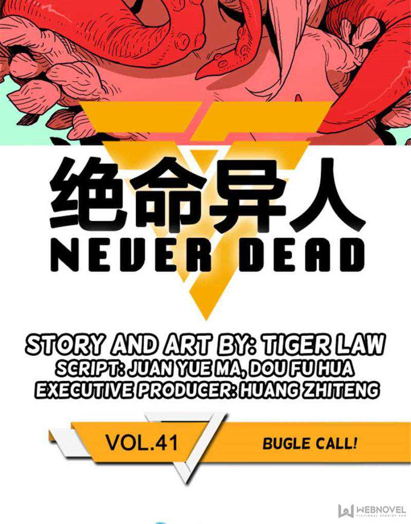 Never Dead Chapter 41