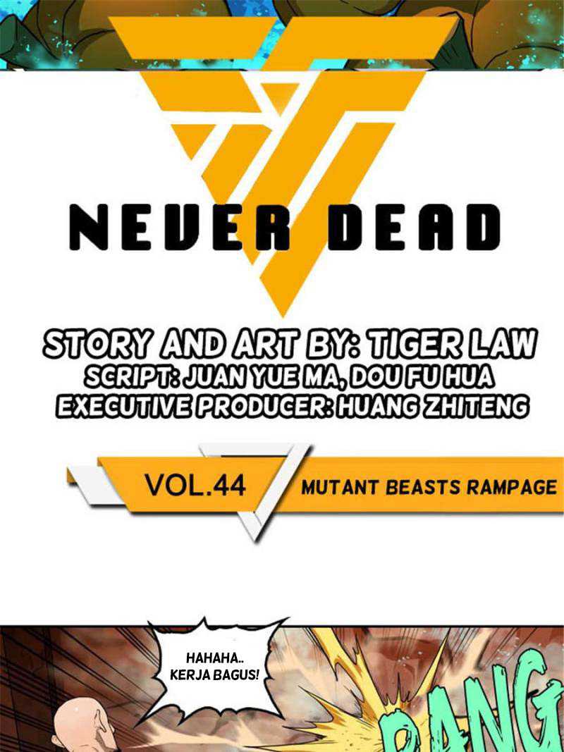Never Dead Chapter 44