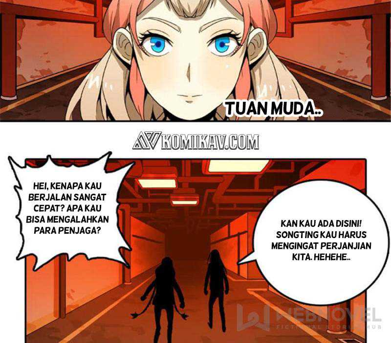 Never Dead Chapter 46