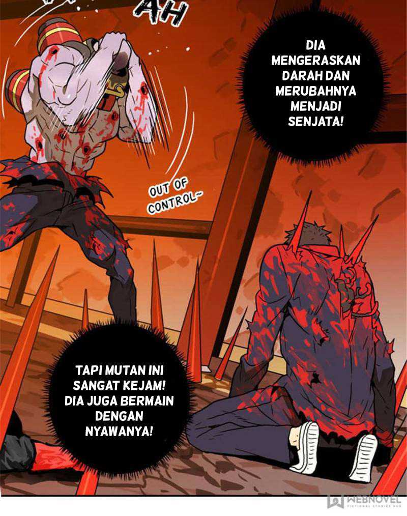 Never Dead Chapter 48