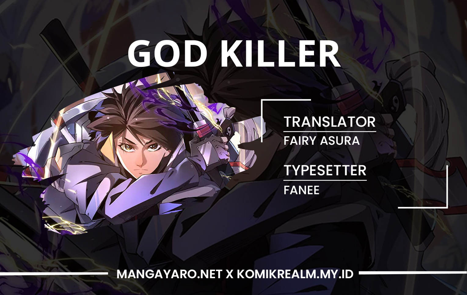 God killer Chapter 08