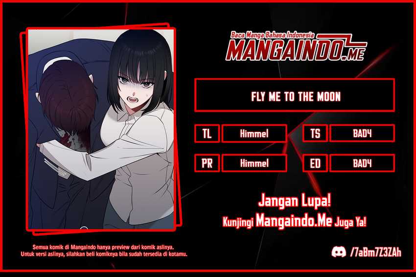 Fly Me to the Moon Chapter 04