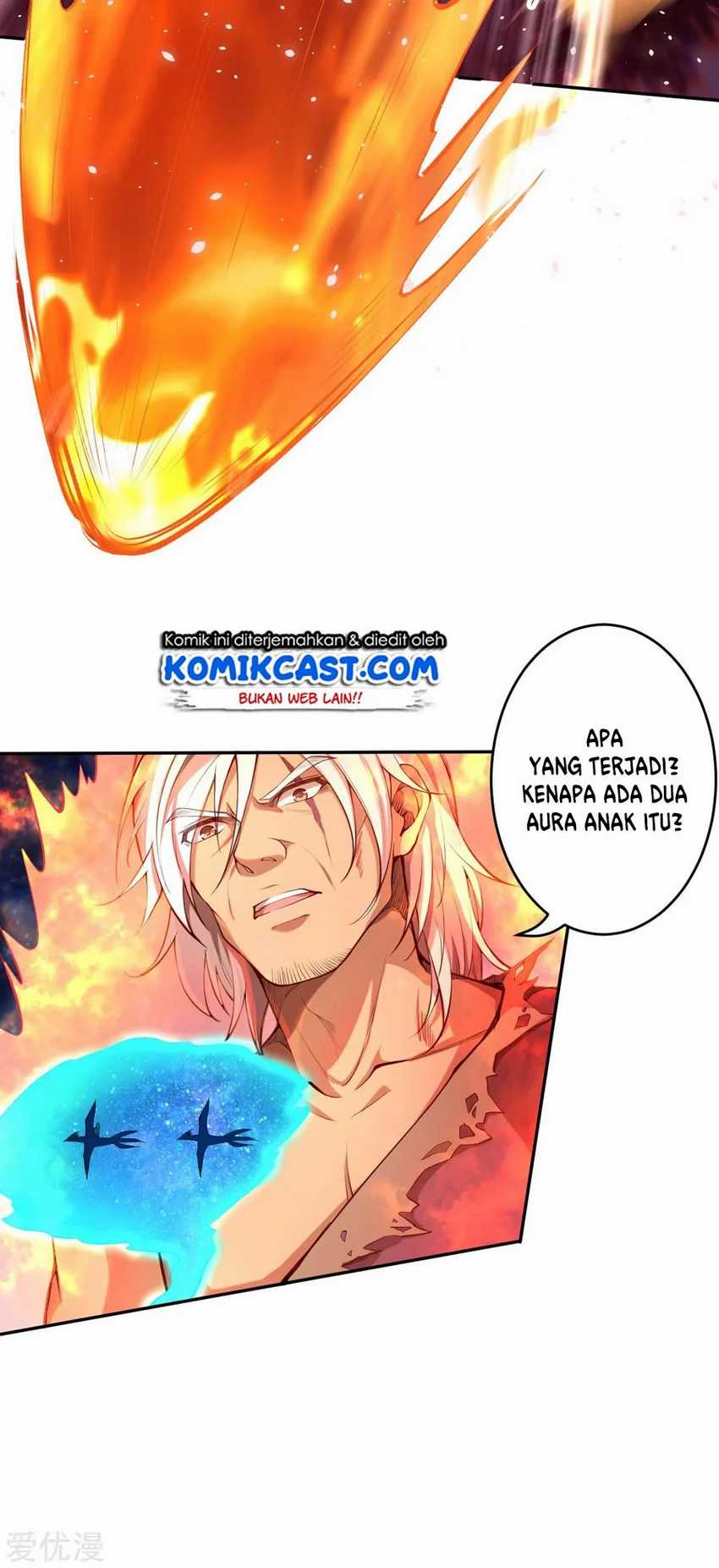 Against the Gods Chapter 230