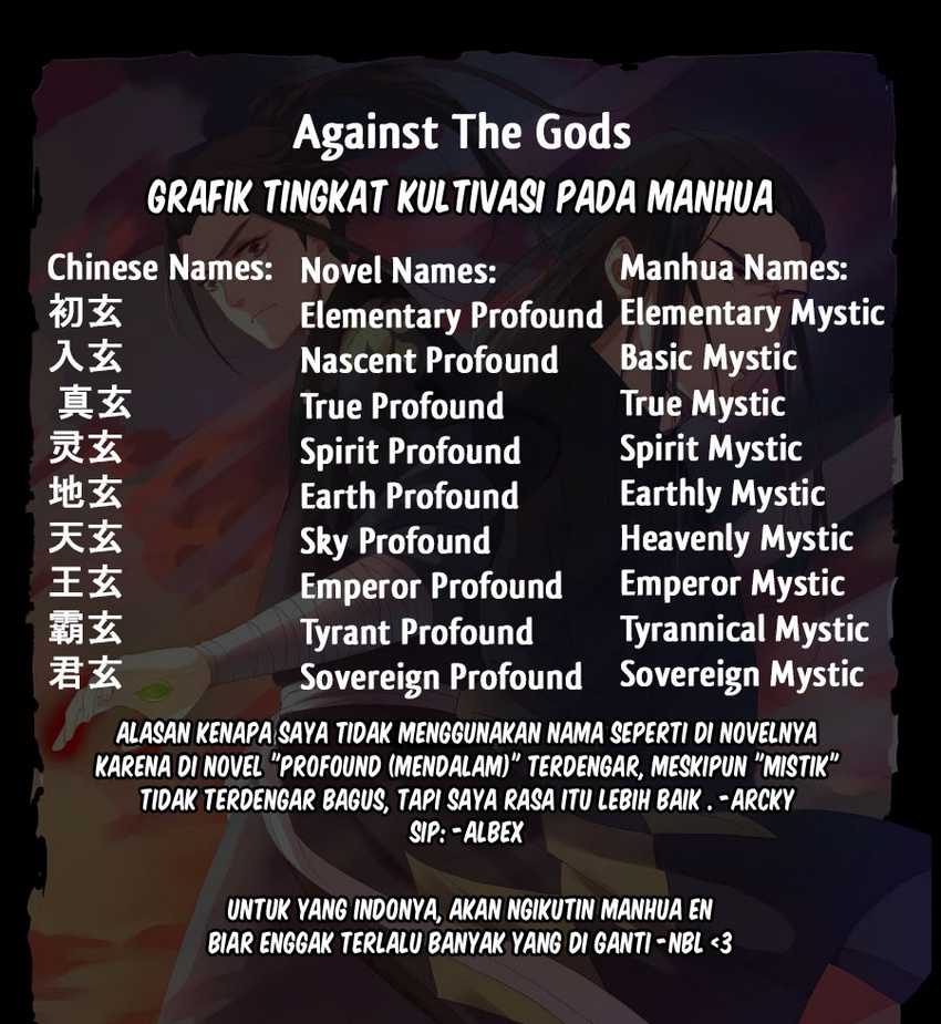 Against the Gods Chapter 243