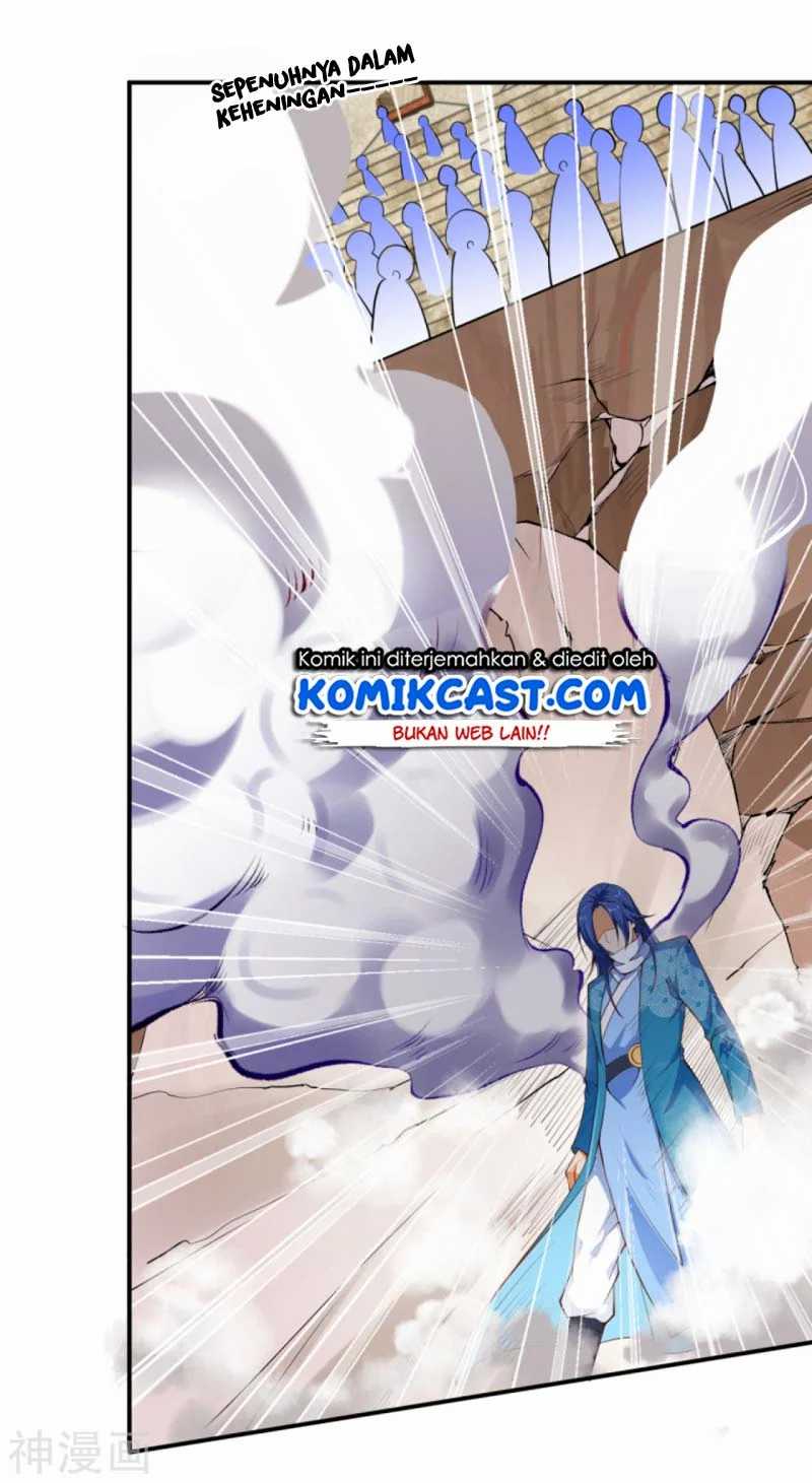 Against the Gods Chapter 244