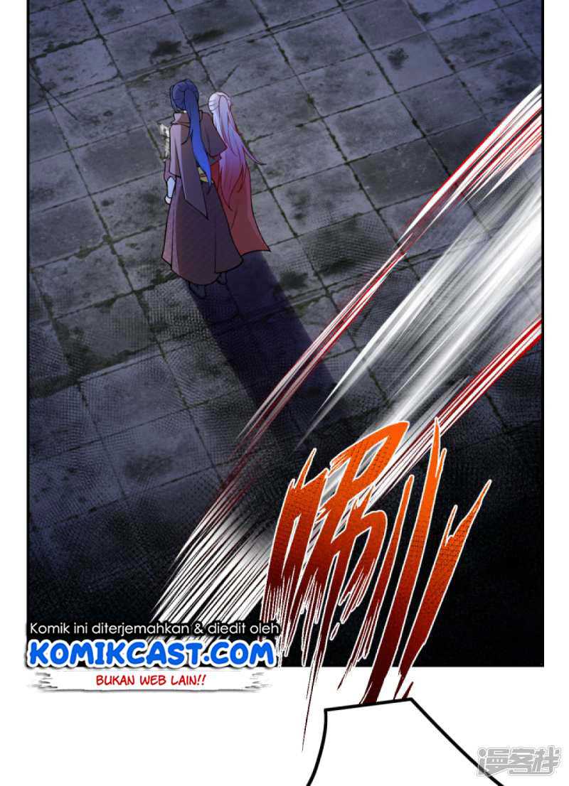 Against the Gods Chapter 275