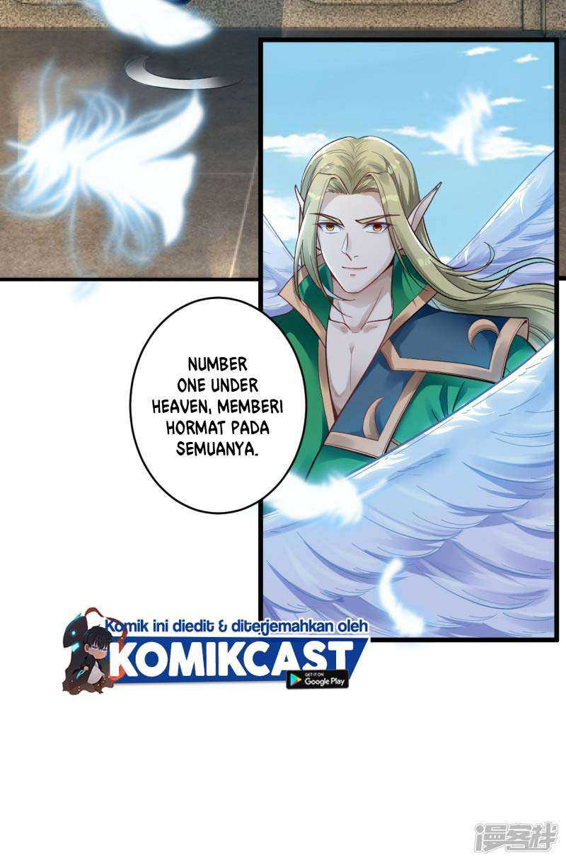 Against the Gods Chapter 338