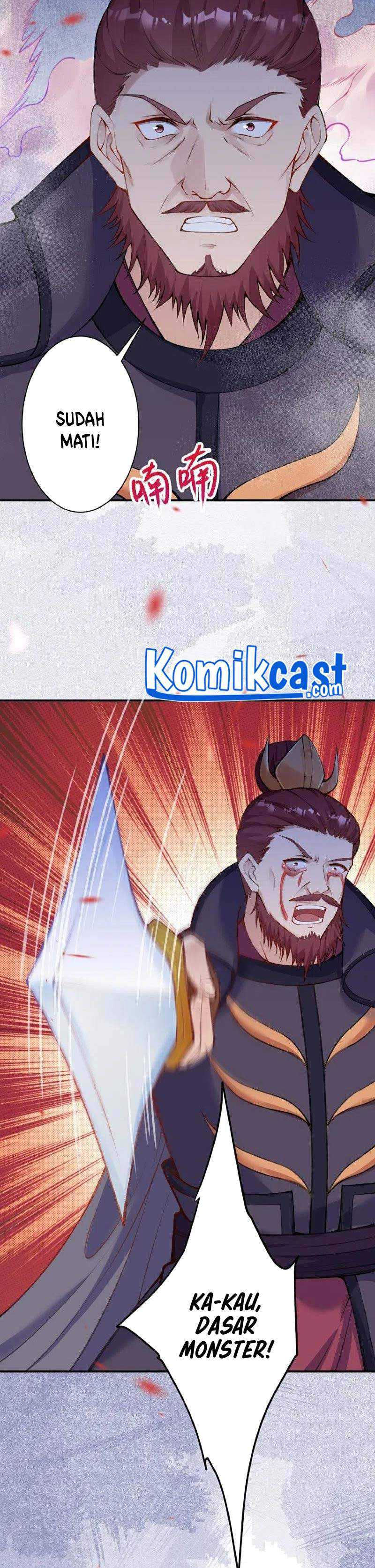 Against the Gods Chapter 386