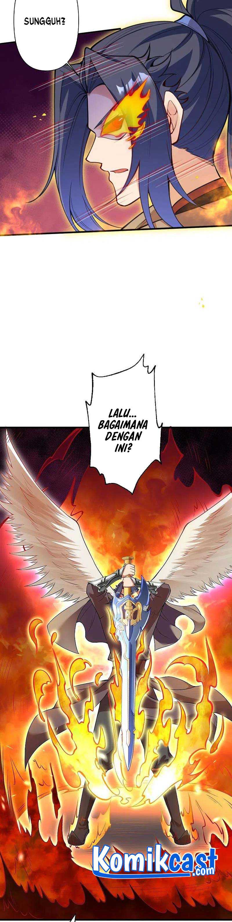 Against the Gods Chapter 439