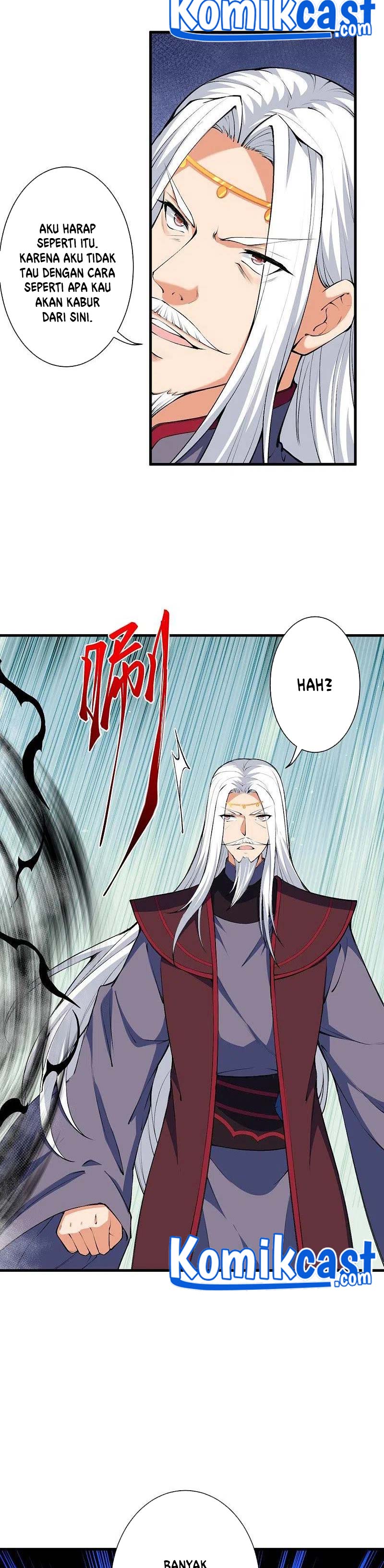 Against the Gods Chapter 461
