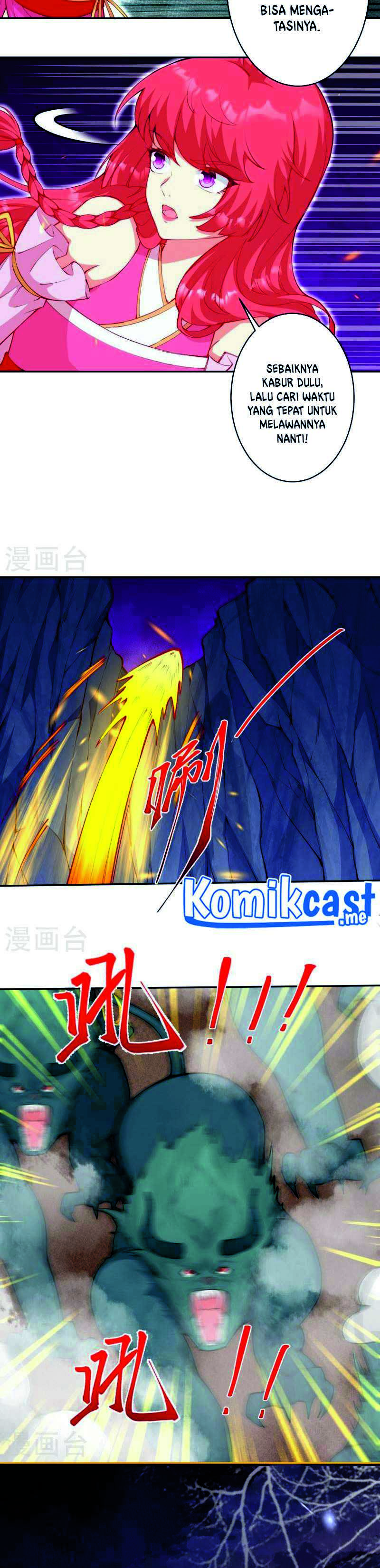 Against the Gods Chapter 479
