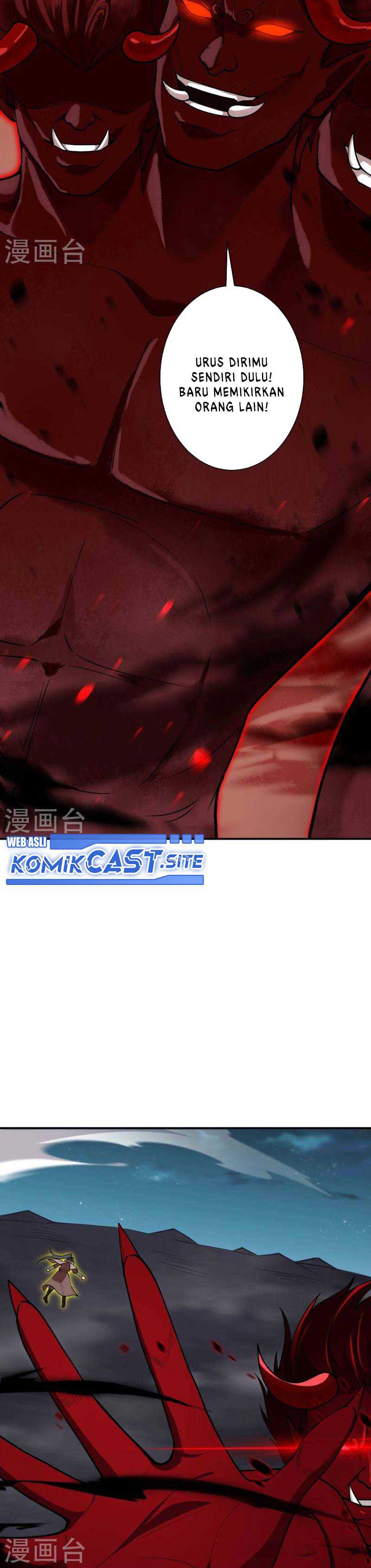 Against the Gods Chapter 518
