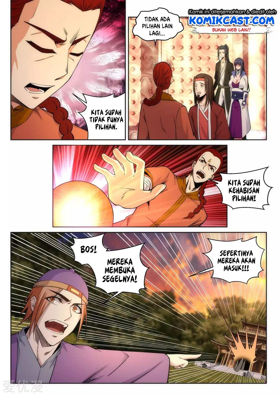 Against the Gods Chapter 94