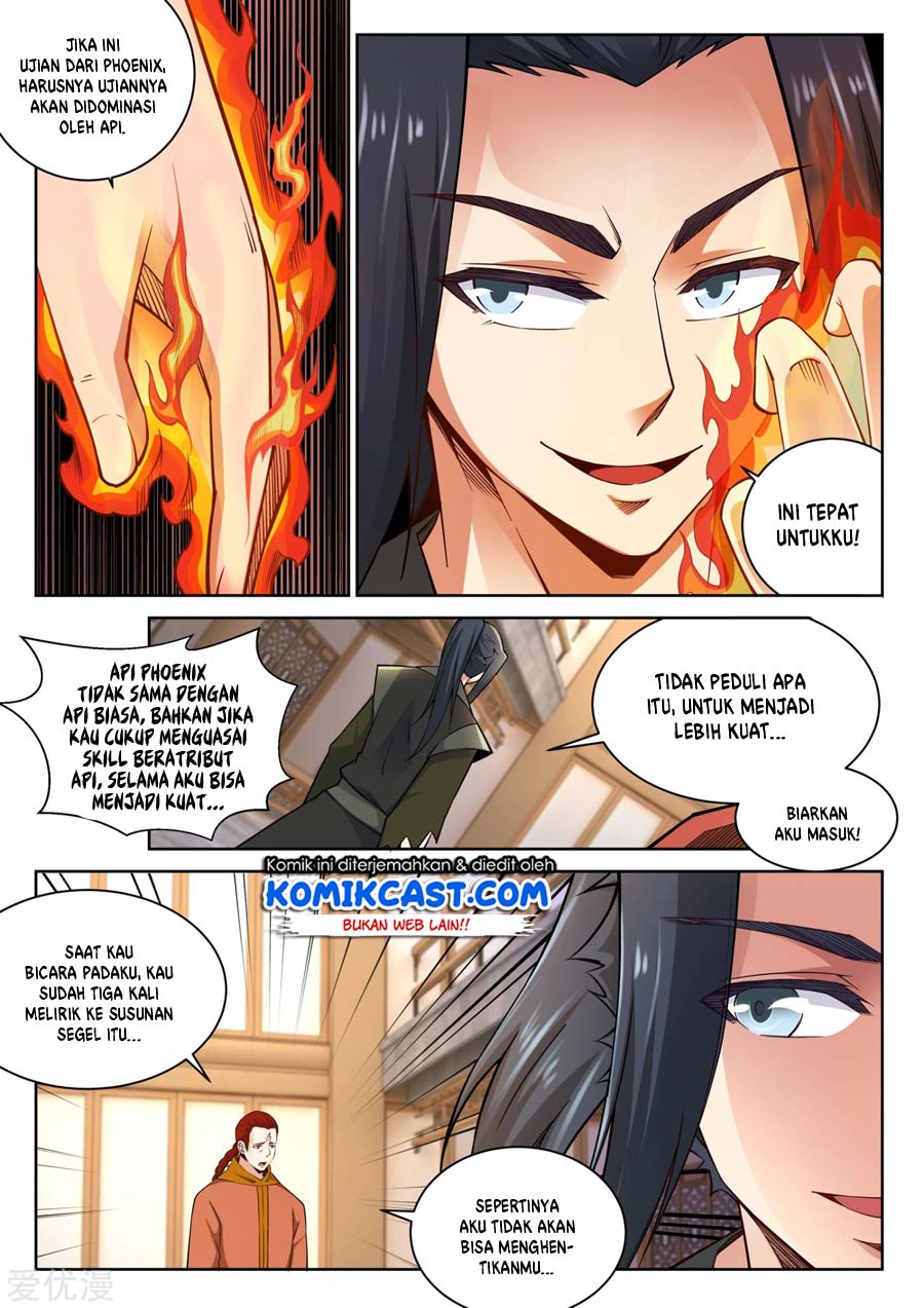 Against the Gods Chapter 95