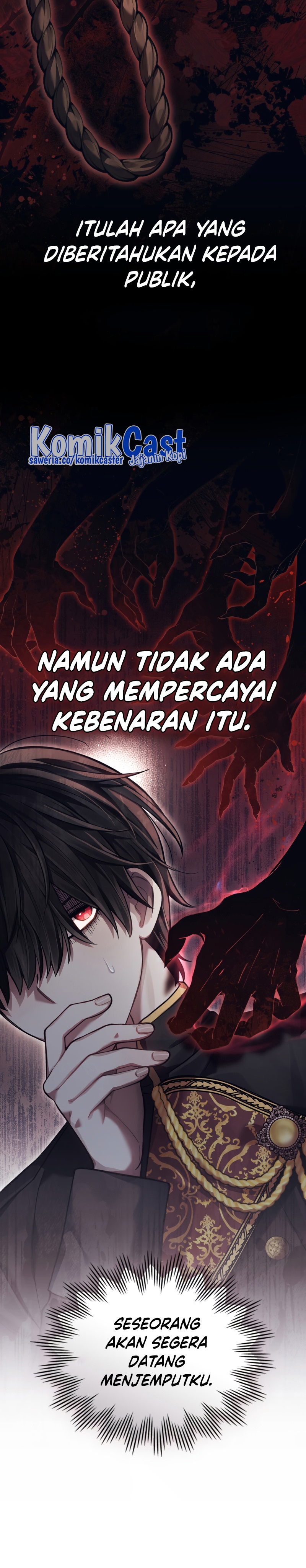 Reborn as the Enemy Prince Chapter 03