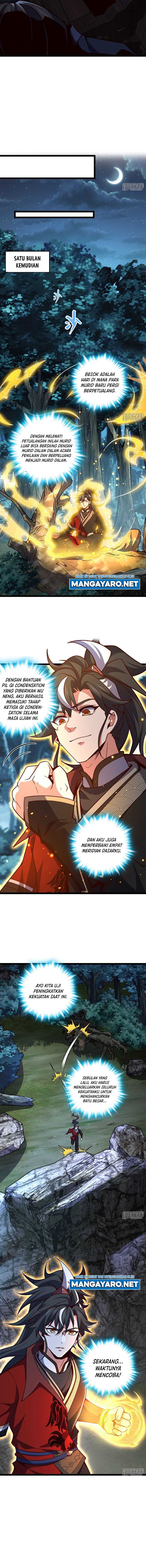 I Am the Descendant of the Divine Dragon! Chapter 09