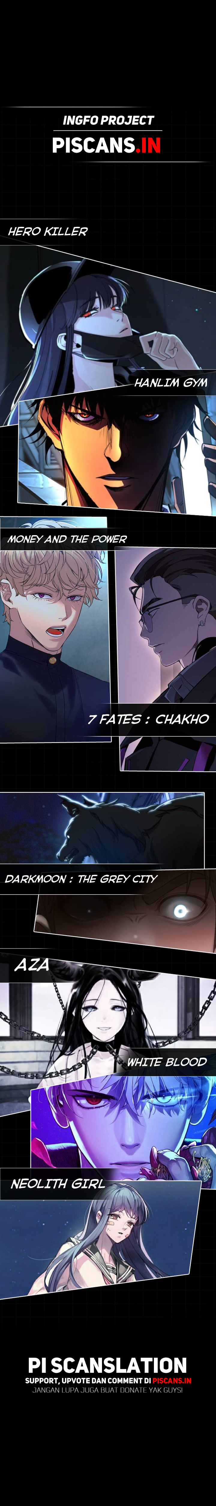 7Fates: Chakho Chapter 48