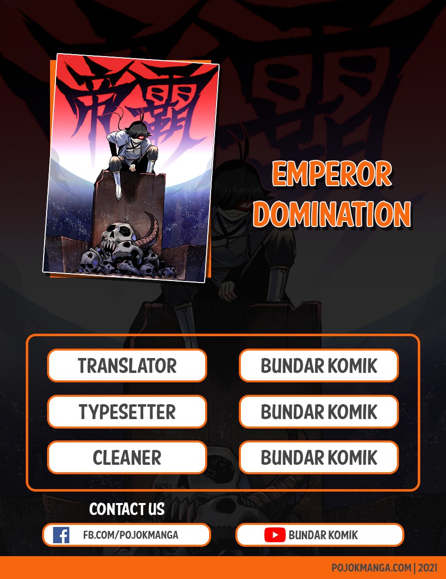Emperor Domination Chapter 01