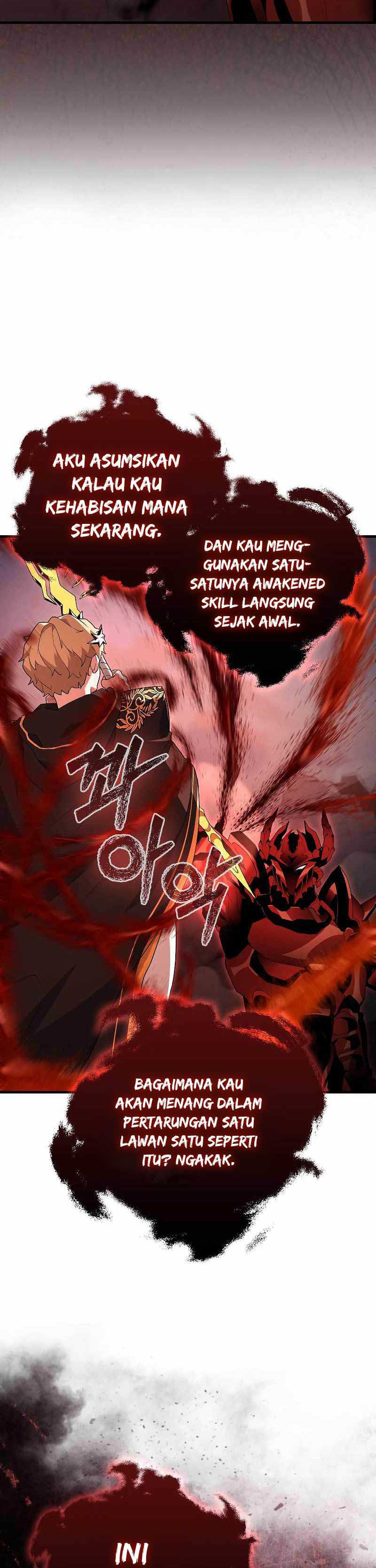 The Blood Knight’s Villains Chapter 02