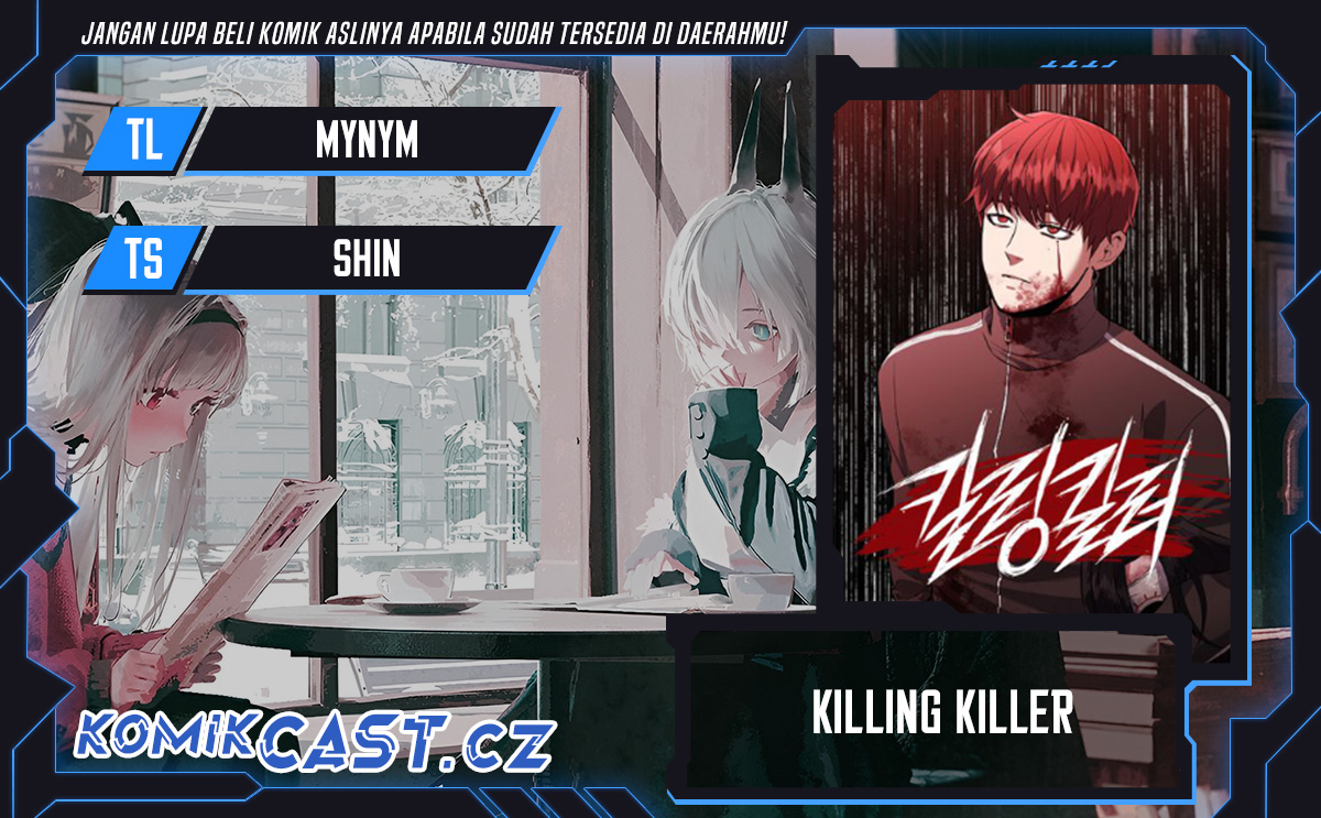 killing-killer Chapter 68