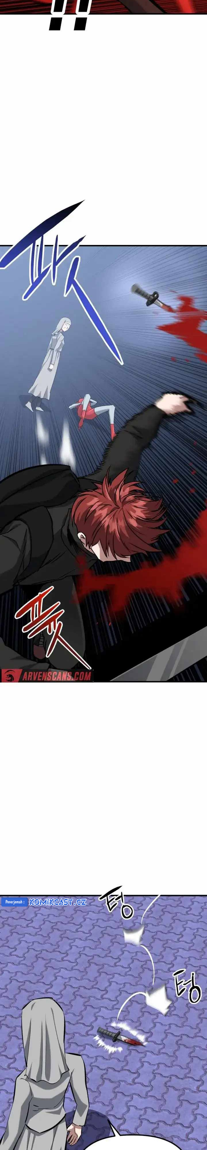 killing-killer Chapter 70