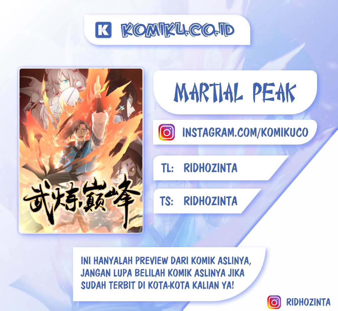 martial-peak Chapter 316