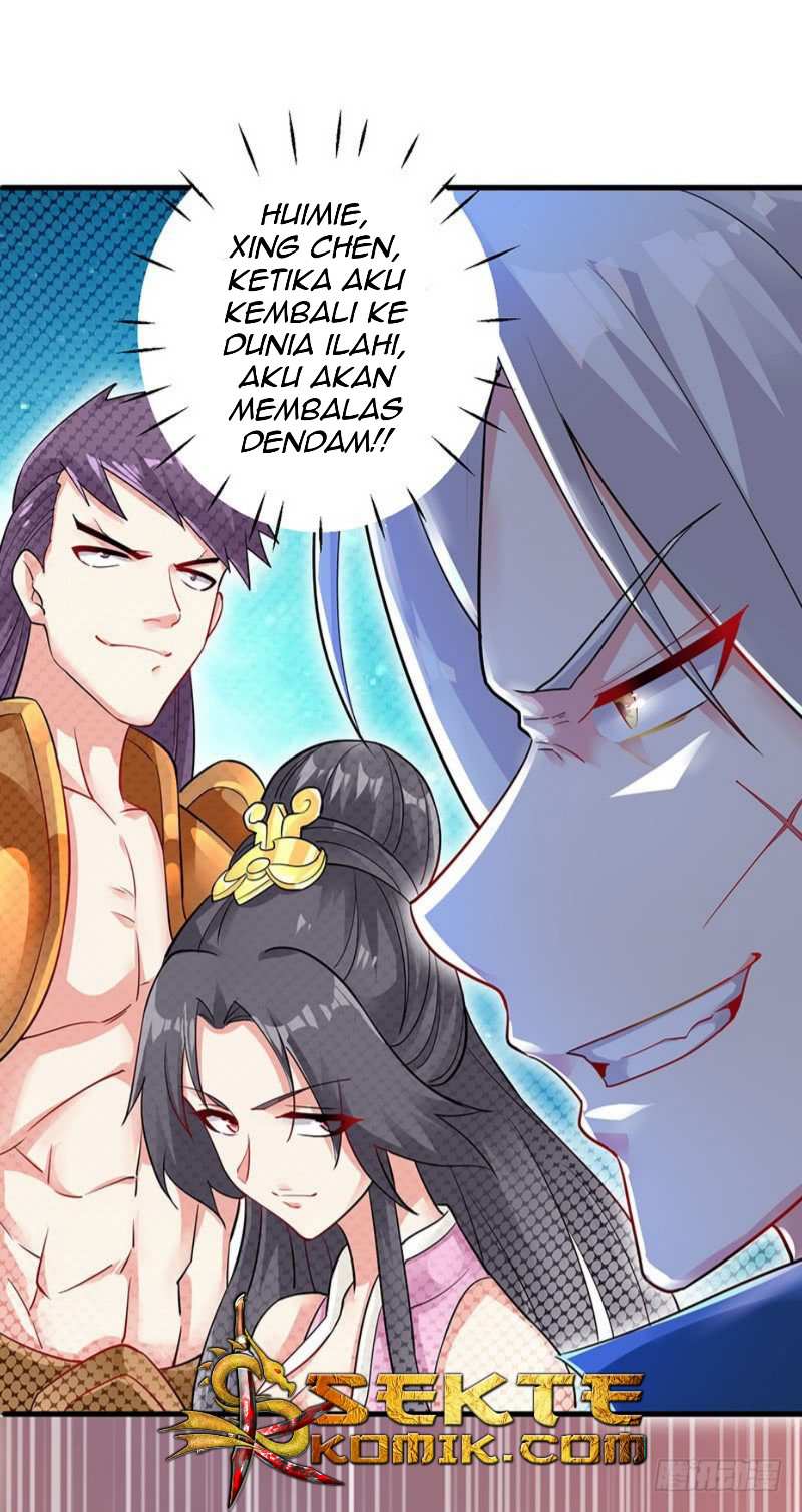 Ling Tian Shendi Chapter 1