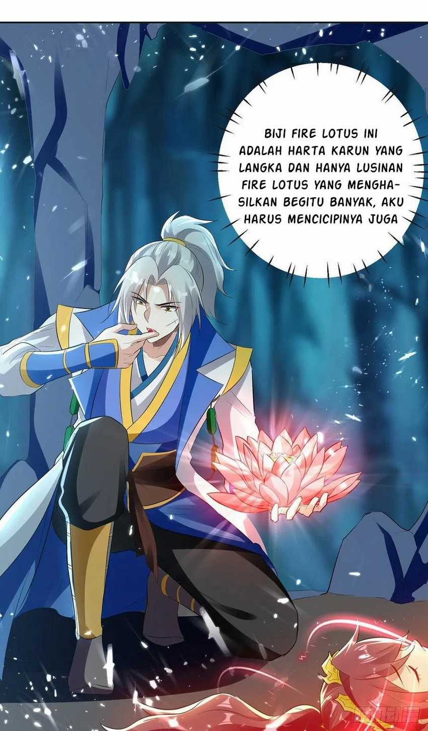 Ling Tian Shendi Chapter 125