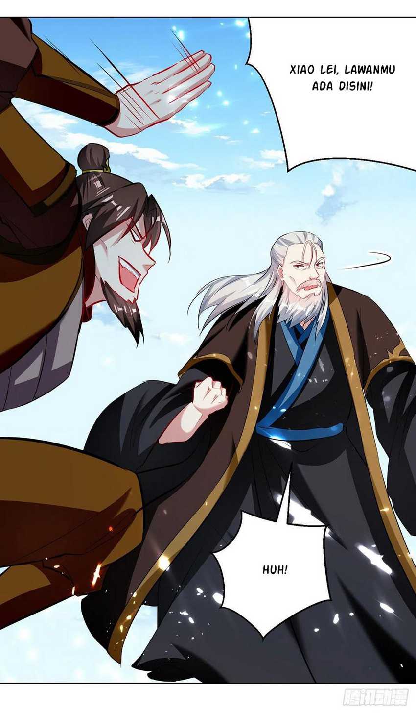 Ling Tian Shendi Chapter 137